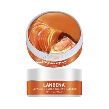 

LANBENA 1PC Collagen Eye Mask Face Anti Wrinkle Gel Sleep Gold Mask Eye Patches Collagen Moisturizing Eye Mask Eye Care TSLM2