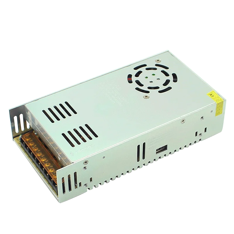 

Power supply DC5V 60amp AC100-120V 200-240V Temperature control fan power supply 5v 60a PSU LED Light Device