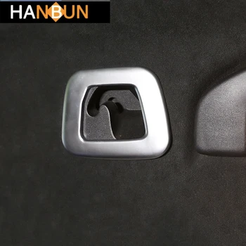 

Car Styling Roof Hook Frame Decorative Stickers Trim For Mercedes Benz G Class G63 2019 2020 Interior Automotive Modified