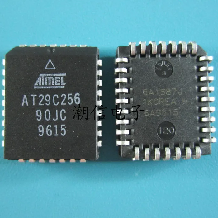 5 шт./лот AT29C256-90JC(PLCC-32) Высокое качество