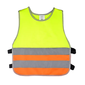 

Car Reflective Clothing For Safety Vest Body Safe Protective Clothing Traffic Facilities For Running Cycling Sports Vest S M L