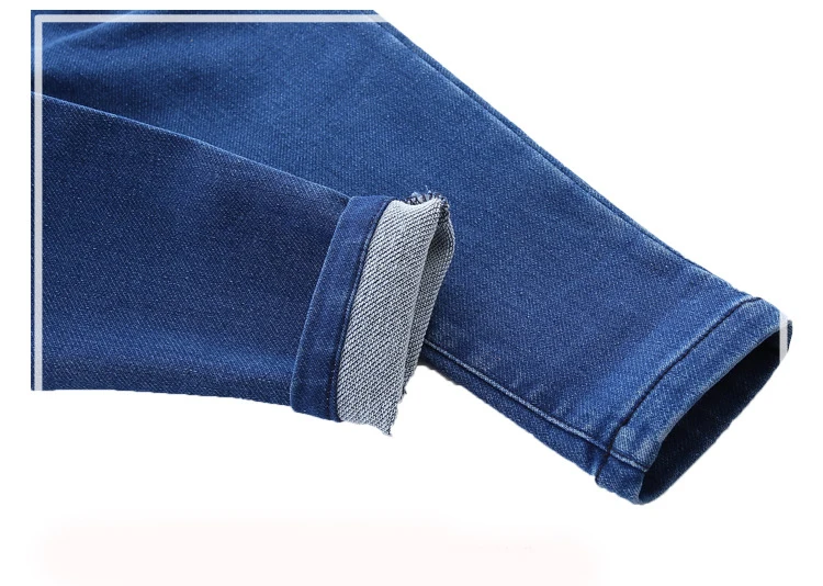 Детская одежда Новинка года, джинсы для маленьких мальчиков и девочек брюки с эластичной резинкой джинсовые брюки для детей возрастом от 0 до 18 месяцев штаны для малышей
