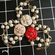 Жемчужный Цветок высокого качества браслет bdjy