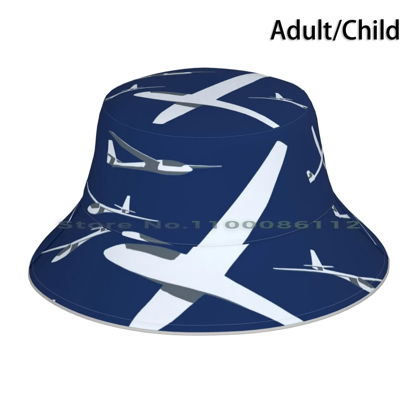 Asw15GaggleBucketHatSunCapAsw15GaggleGaggleFlyingGlidingGlidersSoaringThermal