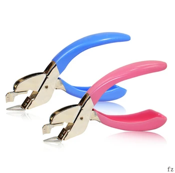 

20 Pcs Metal Nail Extractor Handheld Staple Remover Nail Puller Nail Pull Out Extractor School Office Stapler Bingding Tool