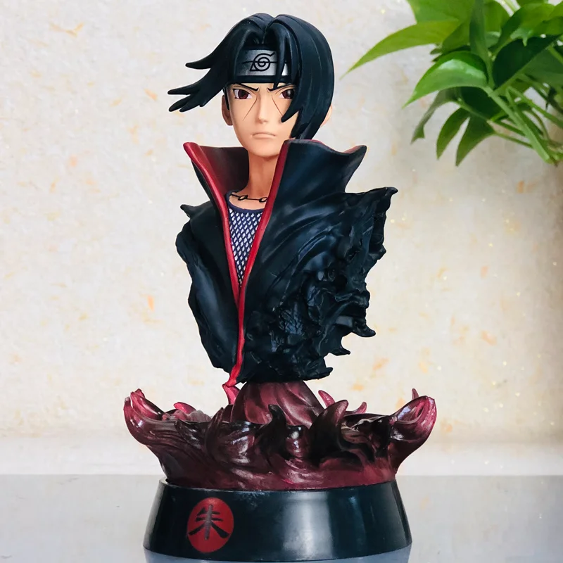 Figurine Naruto - Itachi Uchiha d'Akatsuki