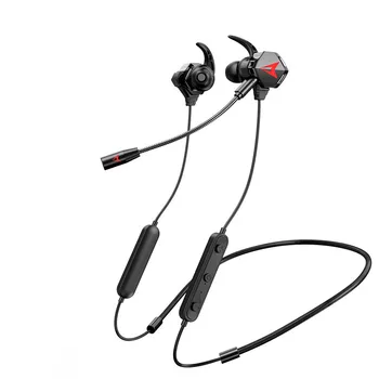 

in ear 3.5mm gamer Professional gaming Wired in-ear Deep Bass earphone With HD Microphone no delay