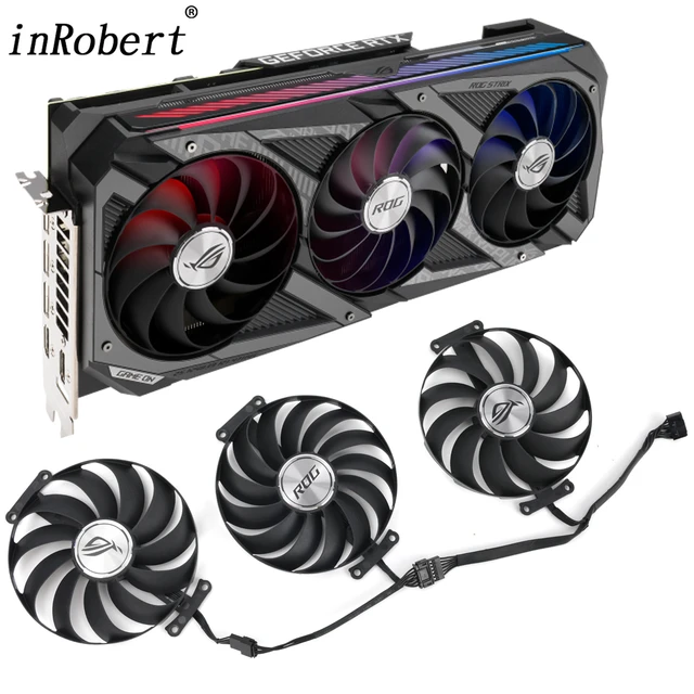 ASUS ROG RTX 3080 Ti 「美品」グラフィックカード