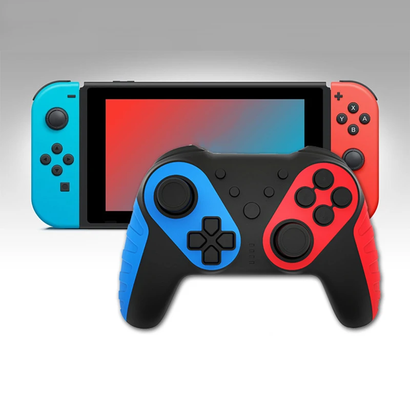 Беспроводной игровой контроллер Джойстик для консольный переключатель Nintendo Bluetooth геймпад для Android/PC Аксессуары контроллер