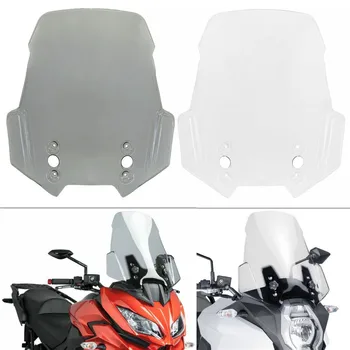 

Front Windscreen Windshield Visor Screen Shield Wind Deflector For KAWASAKI Versys 650 1000 KLE650 2015-2020 KLZ1000 2012-2020