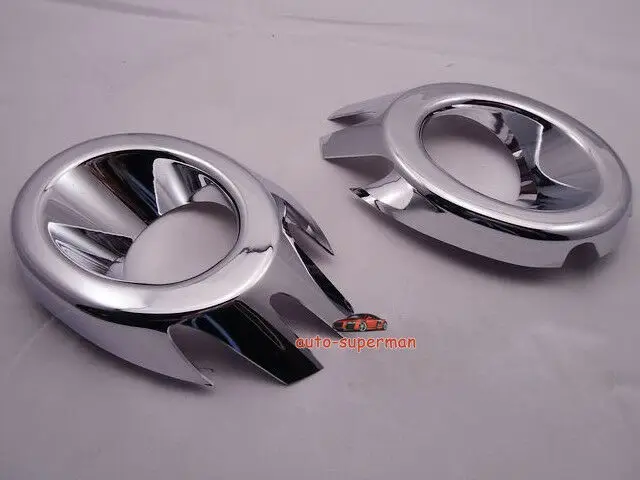 Хромированная крышка противотумансветильник фары для CITROEN C4 SALOON COUPE SEDAN 2004-2008 |
