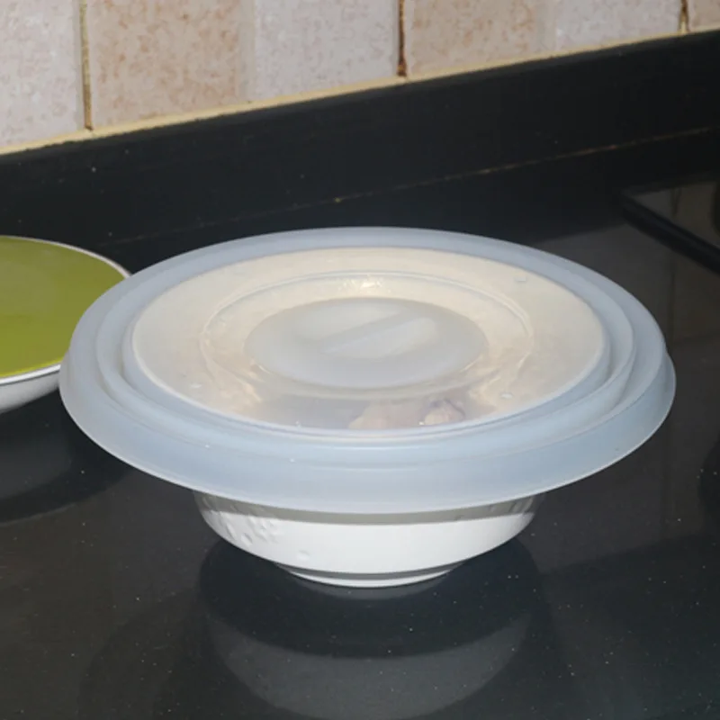 Напрямую от производителя Многофункциональная крышка для пищевых продуктов герметичный контейнер для фруктов и овощей свежесть Вакуумная крышка Ref