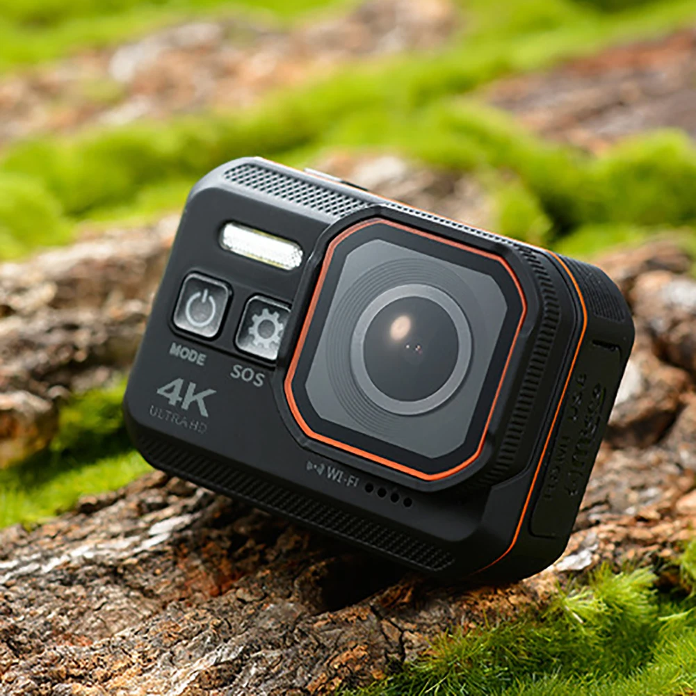 Waterproof Diving Ultra HD 4K Action Camera HD