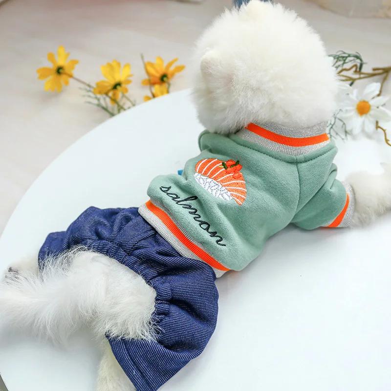 毛桃三文鱼四脚衣_8123