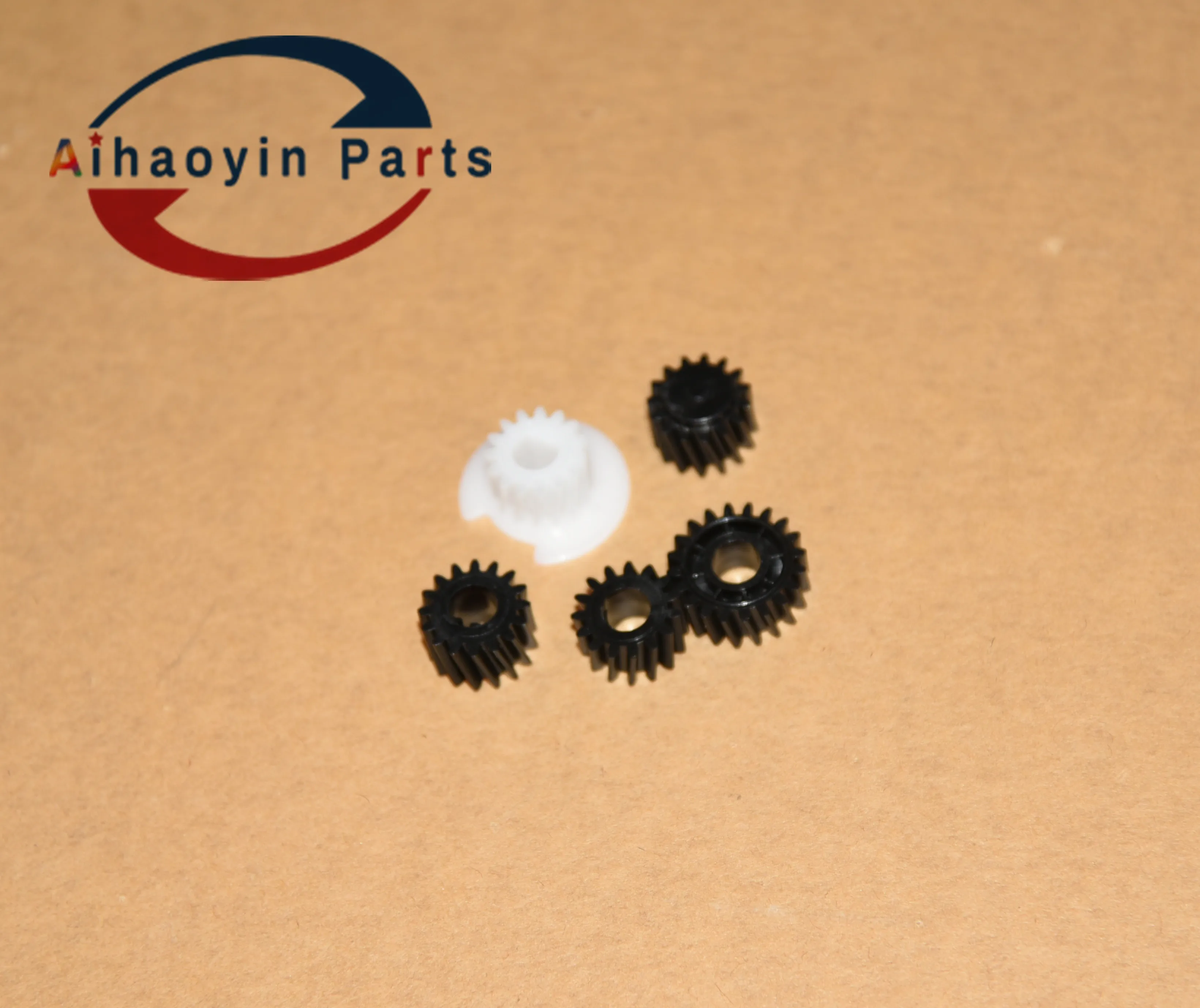 5 комплектов совместимых передач AE091515 для Ricoh Aficio AF1515 AF162 MP161F 171f af1013 gea KIT AE09 1515