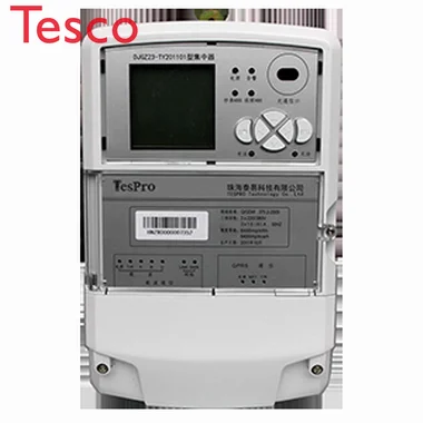 

Type I Concentrator Energy meter Electric meter