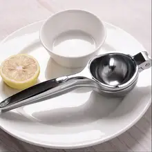 Портативный стиль пресс для выжимки лимона настраиваемый виджет небольшой ручной Творческий фруктов соковыжималка, соковыжималка для лимона