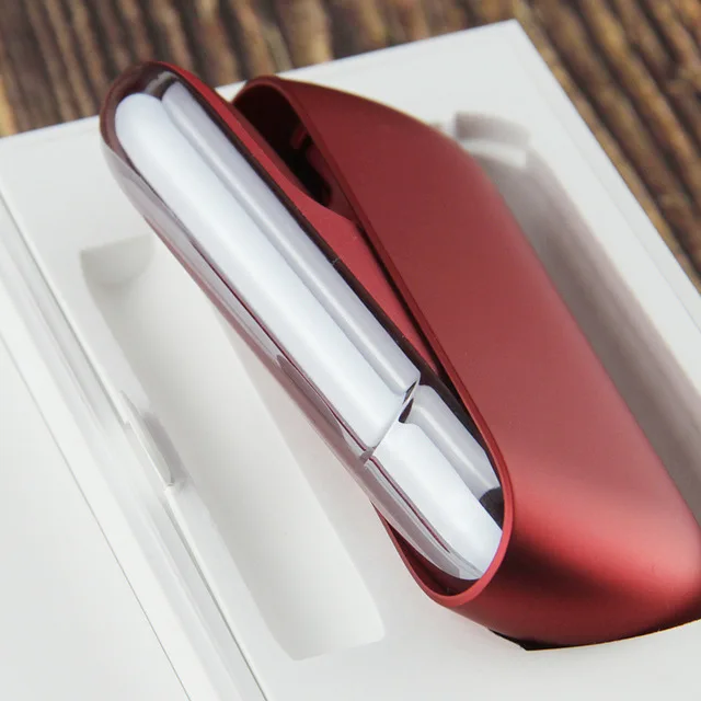 Сменный Внешний чехол, боковая крышка для IQOS 3, Магнитный чехол для IQOS 3,0, аксессуары для электронной сигареты, дверная крышка