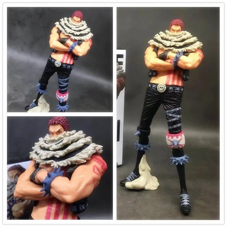 One piece/Sea King KOA Art четыре императора для мужчин Kata Library Chestnut Card II Assemblage в штучной упаковке Garage Kit
