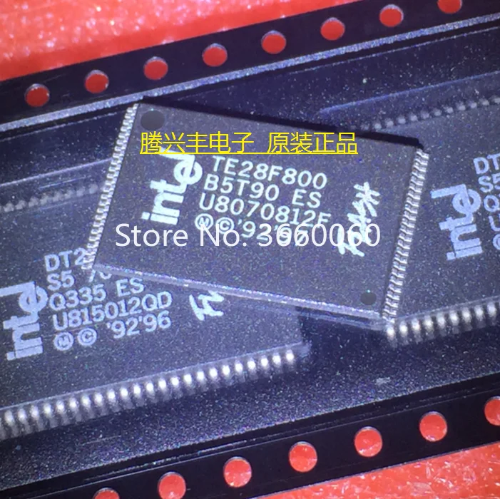 10 шт./лот TE28F800B5T90