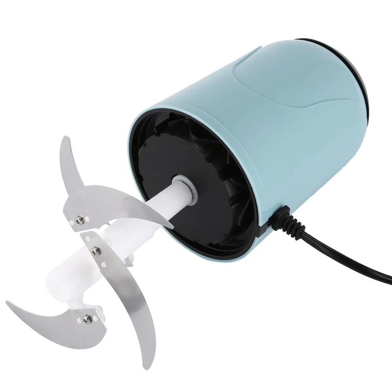 US Plug Electric Kitchen Chopper Meat Grinder Multi-Function Household Food Processor Meat Kitchen Mixer