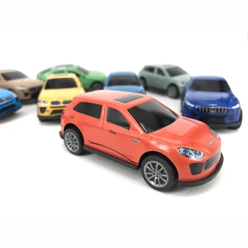 

New 2020 1:64 Kids Toys SUV Automobile Toys Alloy Racing Car Model Collection Mini Type Vehicle Model Toy parking lot