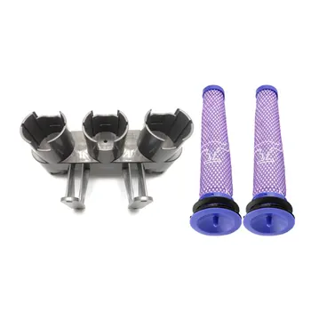 

Storage Bracket D915+V7/8/10 Pre-Filter D901X2 Storage Equipment Accessories Rack Vacuum Cleaner Parts