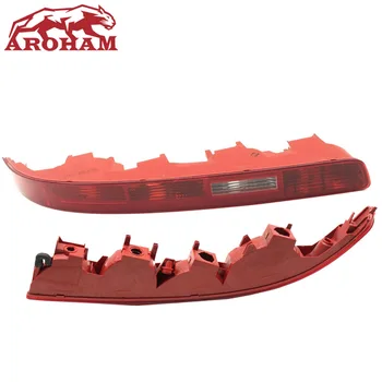 

4L0945095 4L0945096 4L0945095A 4L0945096A Left Right Side Rear Bumper Light Lower Tail Lamp Cover for Audi Q7 2007-2014