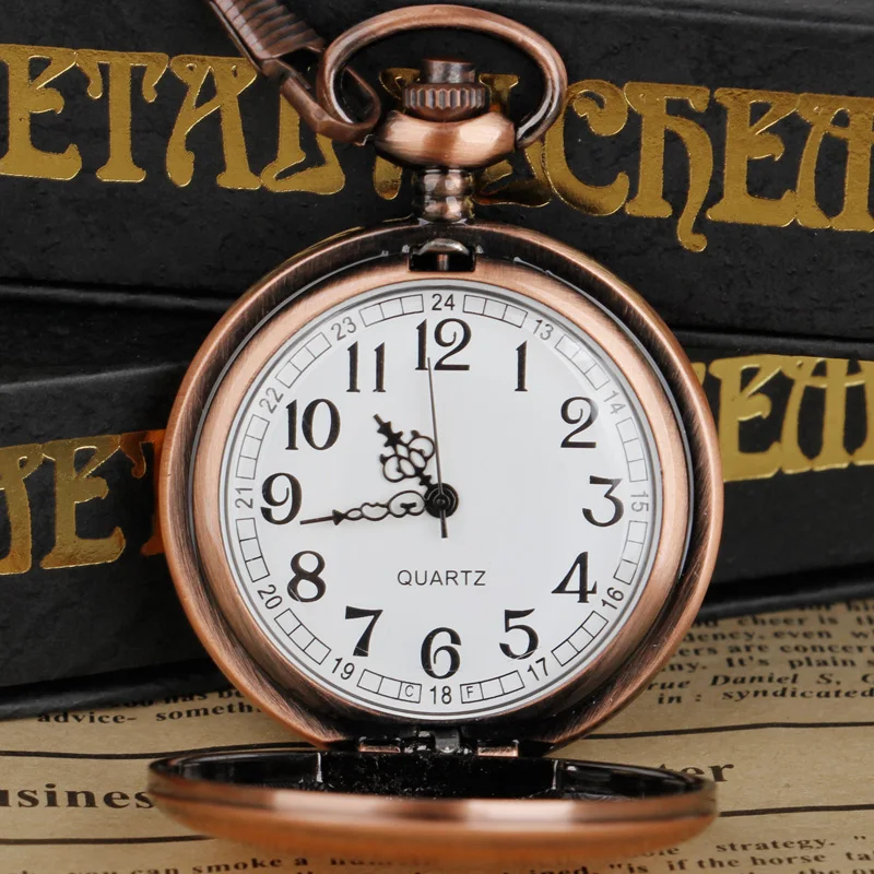 Рисунок 3 - Однотонные простые изящные кварцевые