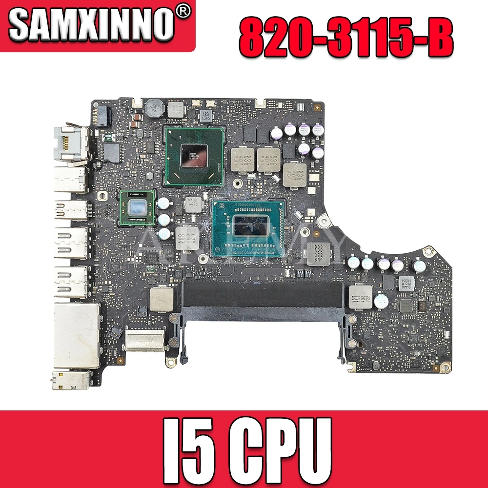 ^Cheap Genuine Motherboard For MacBook Pro A1278 Logic Board 13'' MD101 4G i5 2.5GHZ 820-3115-B Mid 2012 on Sale! ^Cheap Genuine Motherboard For MacBook Pro A1278 Logic Board 13'' MD101 4G i5 2.5GHZ 820-3115-B Mid 2012 on Sale!