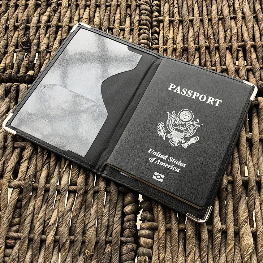 Симпатичная Обложка для паспорта по всему миру женские обложки паспортов