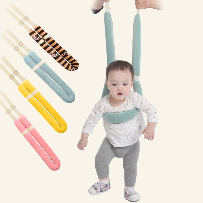 

Baby Harnesses Assistant Toddler Leashes for Kids Learning Walking Baby Belts Little Childrens Safety Harness Walkers Assistant