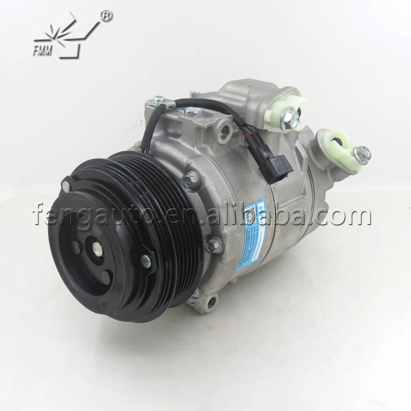 Компрессор кондиционера для ford Explorer 3.5L кондиционер 7SBH17C BB5Z19703B 140878NEW 6483116512991