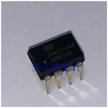 

10pcs OPA2111KP OPA2111 DIP8 Original New 1 order