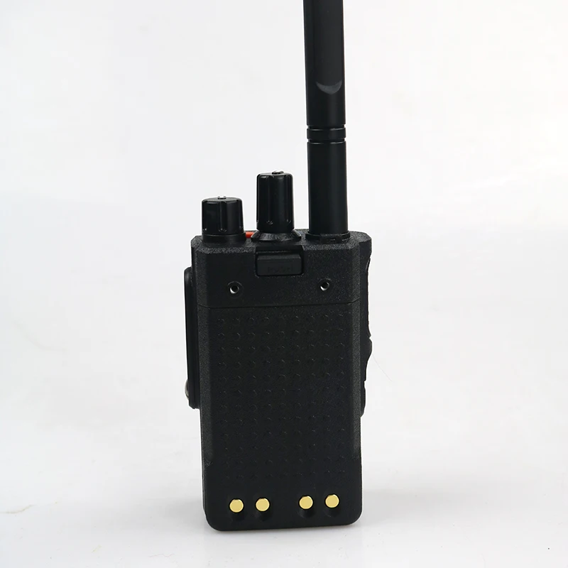 2 шт. DK-1000 dmr vhf профессиональная портативная рация радиостанция Handy ham радио yaesu sq трансивер двухстороннее радио коммуникатор