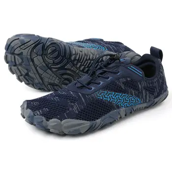 

2019, running shoes for men and women, five fingers, gym and Yoga sneakers, soft bottom non-slip shoes, comfortable training