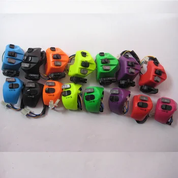 

[Factory direct store] In stock YAMAHA MIO handlebar switch assembly (pair) motorcycle parts power switch modified parts