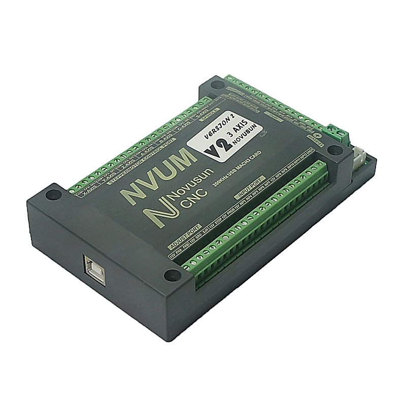 3 оси USB Mach3 контрольная карта ручной импульсный маховик для фрезерного станка с ЧПУ