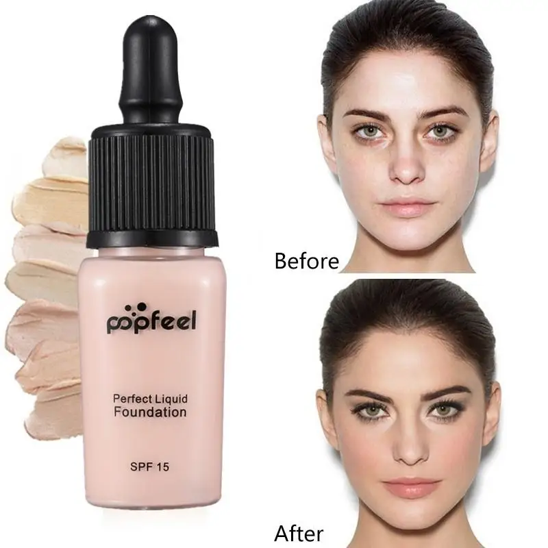 

Sexy Perfect Cover BB Cream Moisturizing Concealer Face Blemish Matte