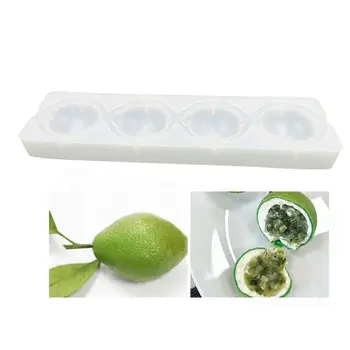 

Lemon Shape Silicone Molds Cake Decorating Tools Bakeware Mousse Cake Mold