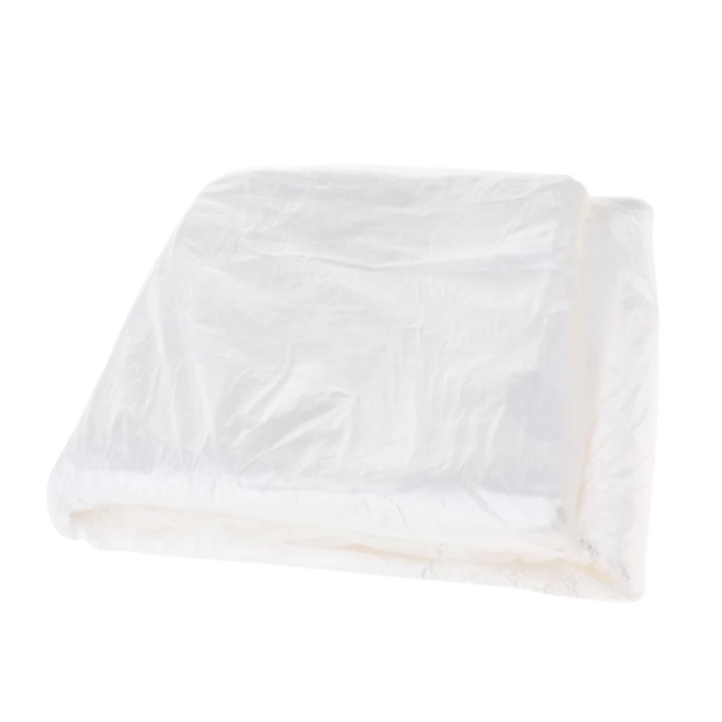 90Pcs Disposable Foot Beauty Care Spa Tub Liner Soaking Bath Basin Bags Foot Hygiene Care for Foot Pedicure Spa Massage Centers