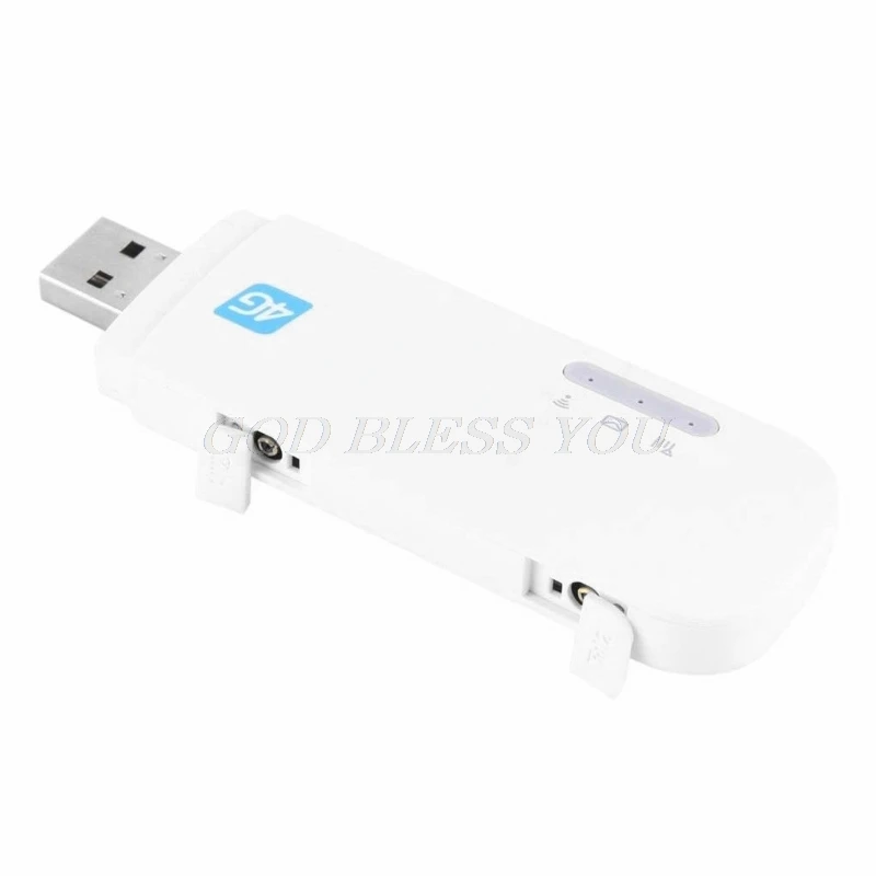 Разблокирована для huawei E8372h-608 WiFi точка доступа 150 Мбит/с LTE 4G 3g USB модем палка маршрутизатор