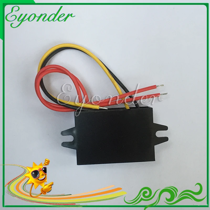 Eyonder ac dc преобразователь 1a 12w 10v ~ 28v 14v to 12v источник питания|Инверторы и конвертеры|