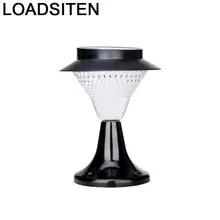 Aydinlatma светильник ing Tuin Verlichting Luce Para Tuinverlichting Led Decoracion Jardin наружный Солнечный садовый светильник