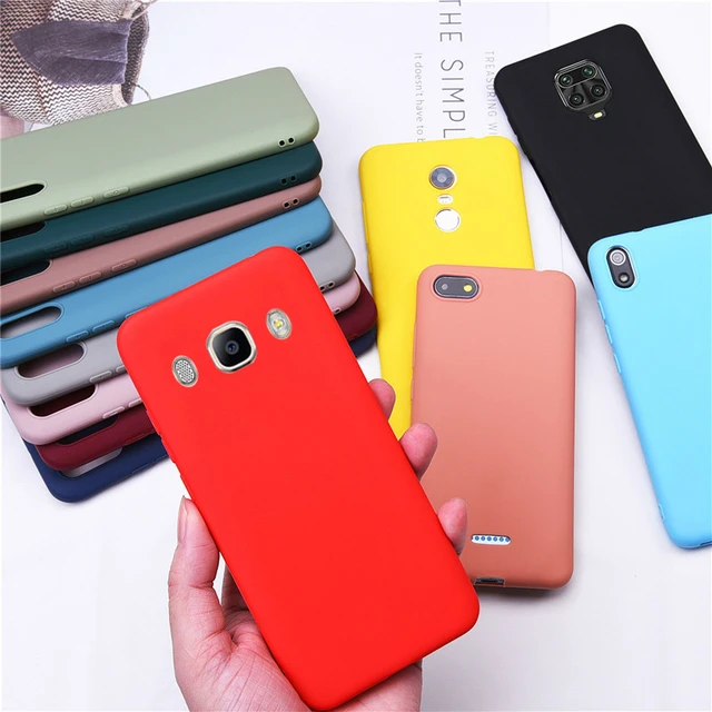 For Samsung Galaxy 2016 Case Silicone Soft Tpu Back Cover Case For Samsung J7