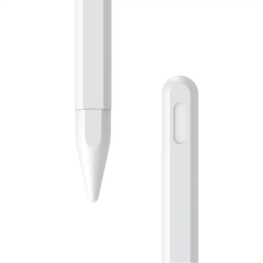 Легкий Дизайн Эластичный Защитный силиконовый чехол для Apple Pencil 2 Защита от царапин, ударов