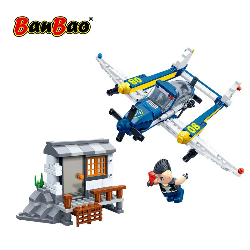 banbao bricks