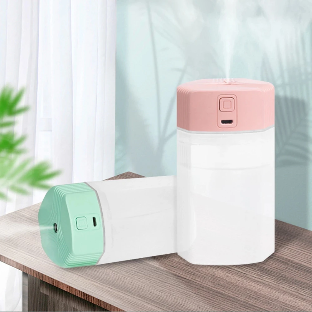 free shopping!!!- Humidifier Mini Ultrasonic USB Essential Oil Diffuser
Car Purifier Aroma Anion Mist Maker for Home Car with LED Night Lamp