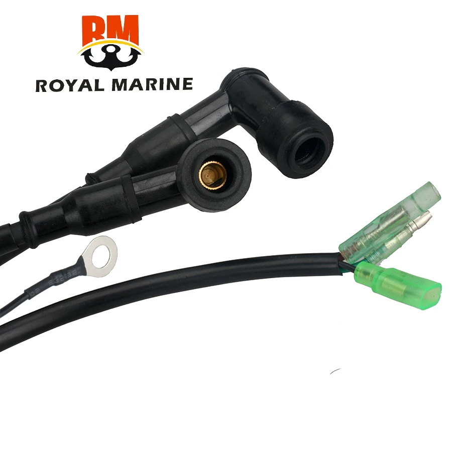 3B2-06060 CDI For TOHATSU Outboard Motor 9.8HP 8HP 2 Stroke Hidea HDX 3B2-06060-0 3B2-06060-1 boat motorfree shipping
