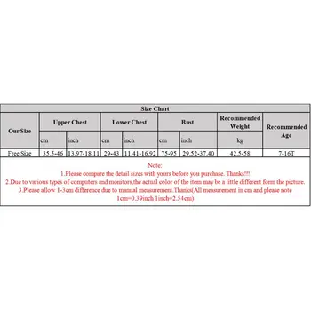 

Puberty Girls Single Layer Underwear Cartoon Rabbit Wide Straps Sports Tank Bra U50F